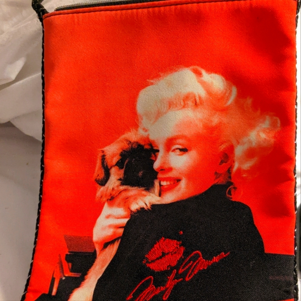 Marilyn Monroe Minibag